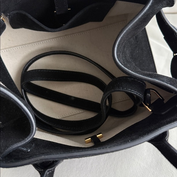 The Row Suede Margaux 10 - Picture 6 of 6